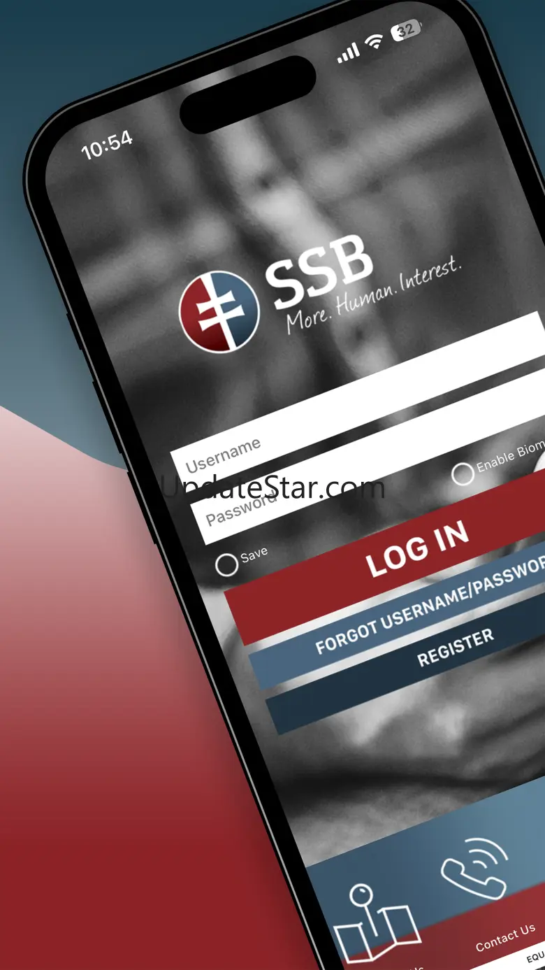 SSB Bank 9.8.5