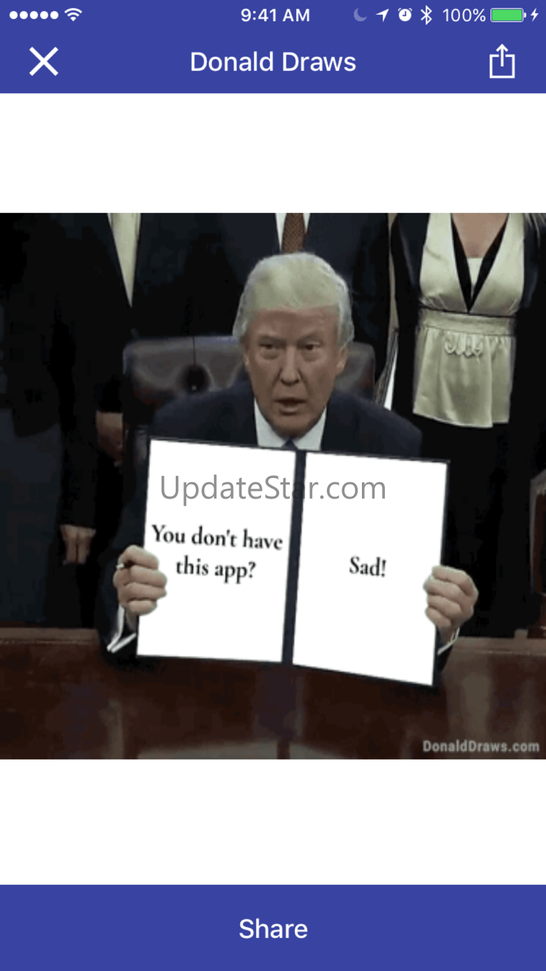 Donald Draws Executive Doodle 1.5.1