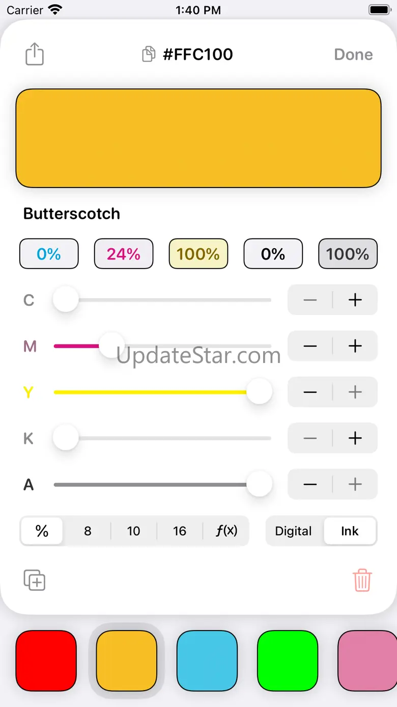 Color Pro Picker 2021.2