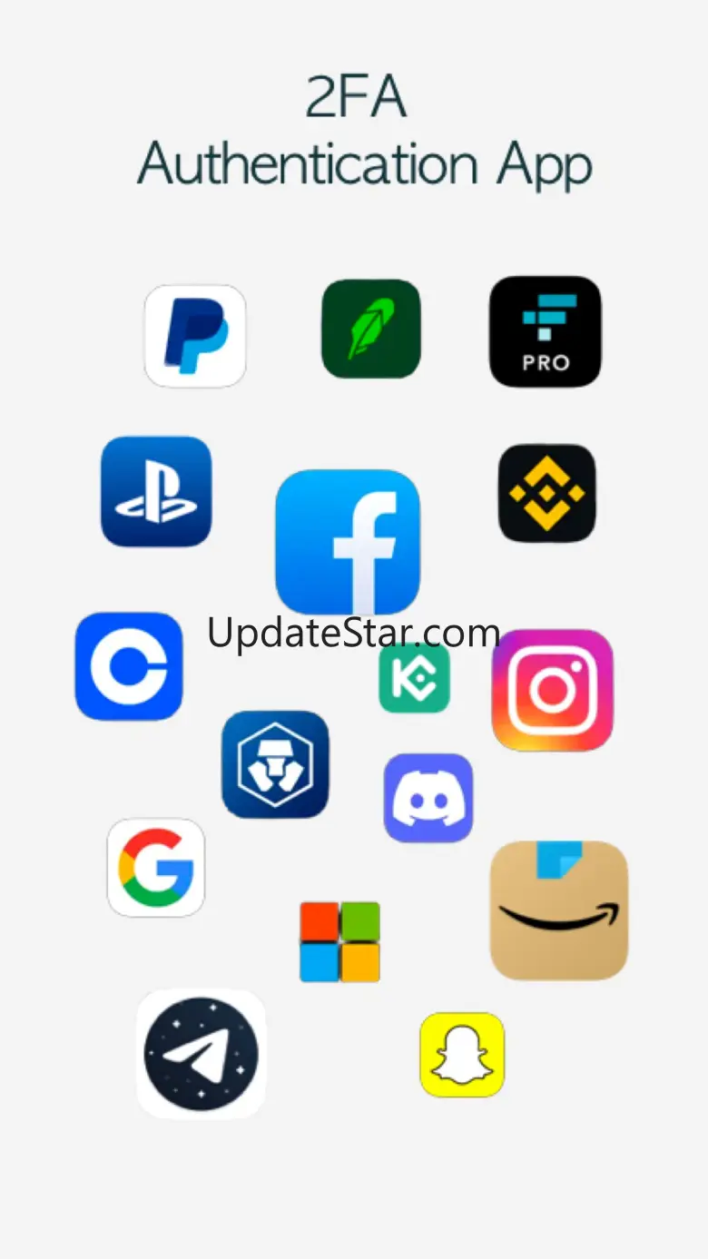 2FA: TOTP Authentication 2.9.5