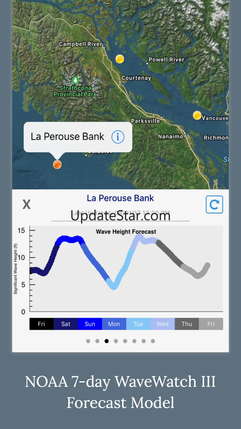 Canada Marine Weather Forecast 1.1.5