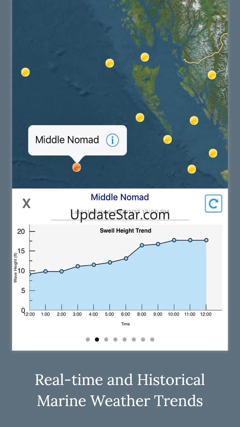 Canada Marine Weather Forecast 1.1.5
