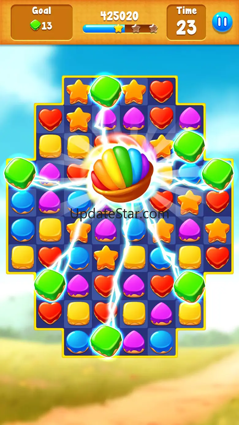 Cookie Legend Fever 1.1.3013