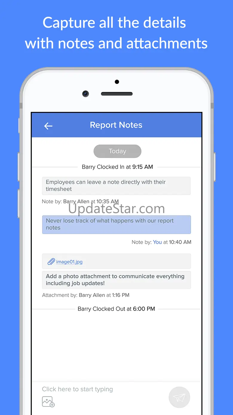 ClockInEasy: Timesheet Tracker 1.97