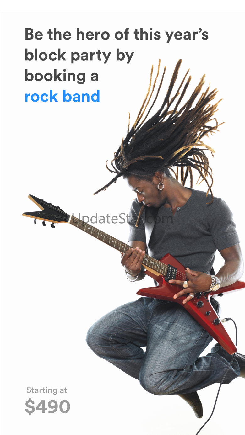 GigSalad: Hire Entertainers 3.2