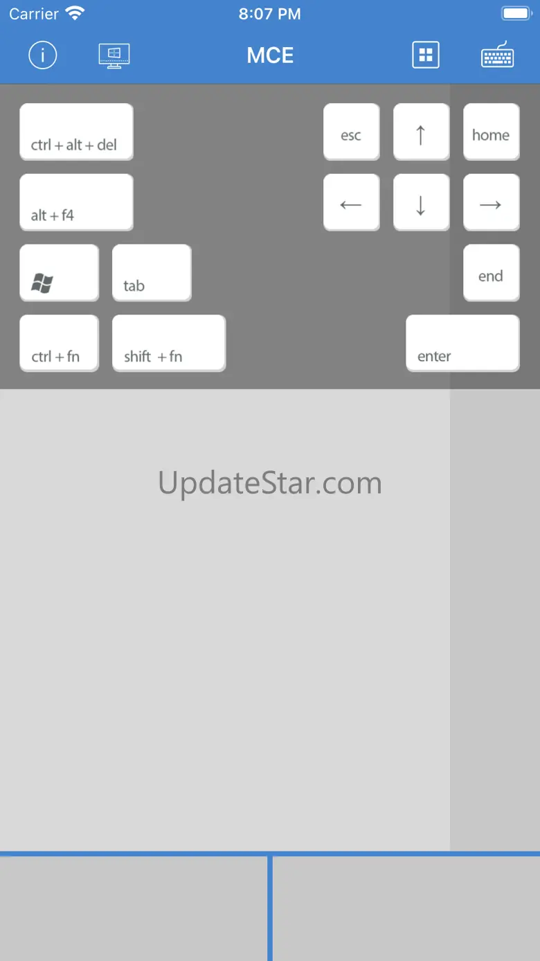 VMouse - VNC Remote Mouse 3.3