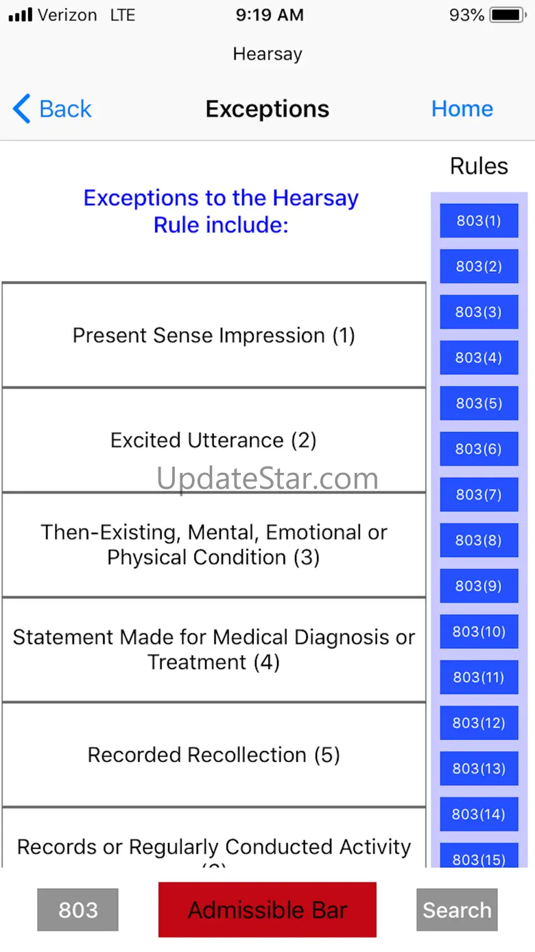 Federal Evidence Applied 4.2