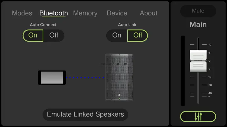 Mackie Thump Connect 1.2.0
