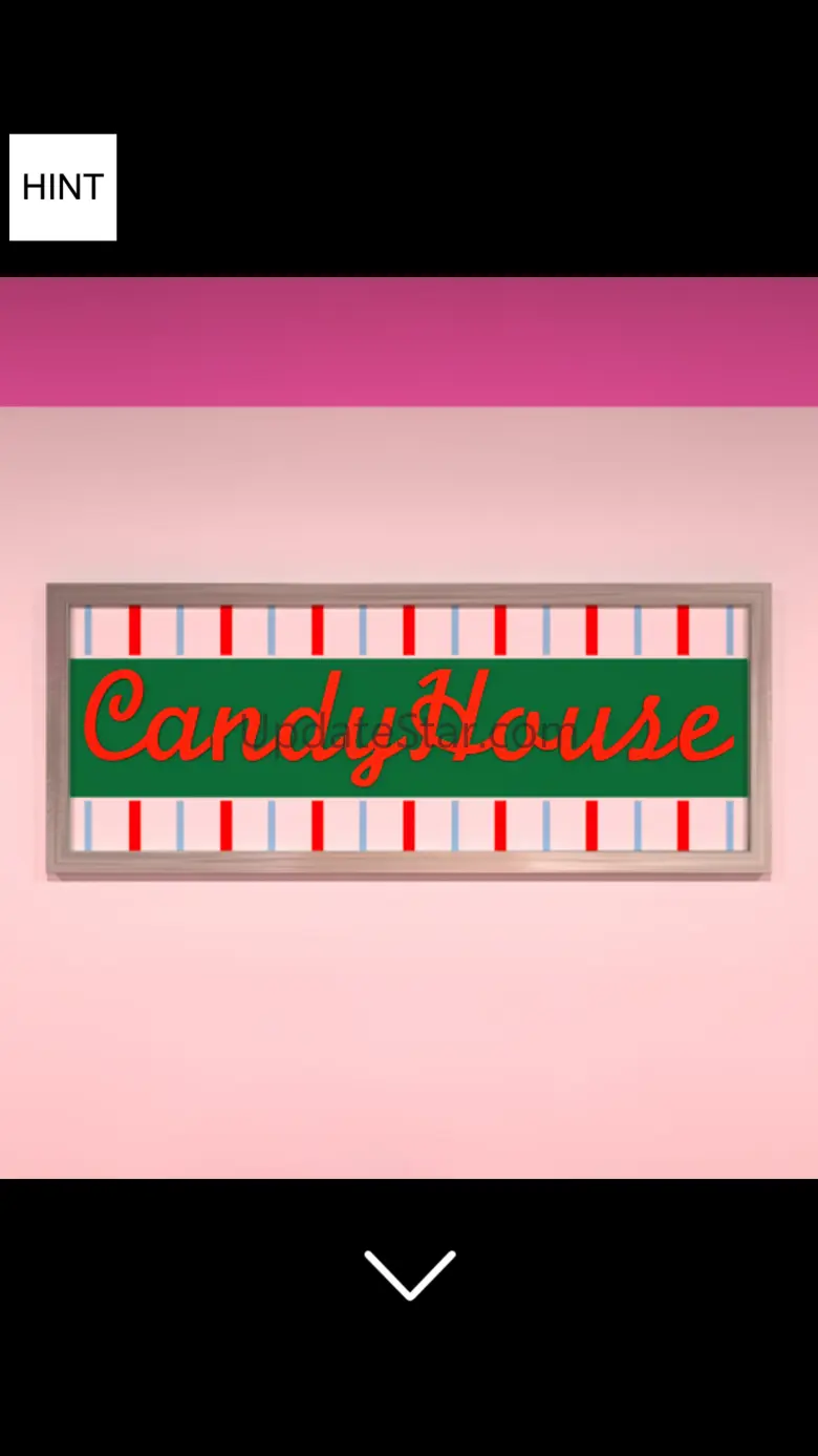 Escape Game - Candy House 1.0