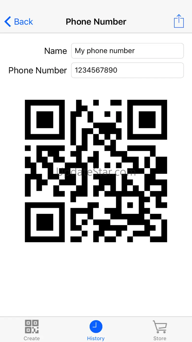 2d Barcode Generator - Custom QR Code Creator 1.0