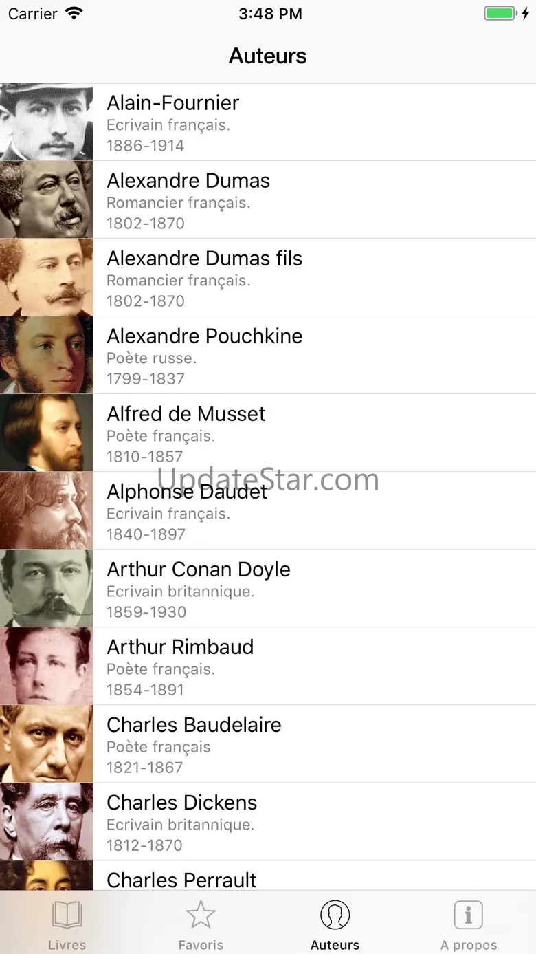 101 Livres Classiques 1.0