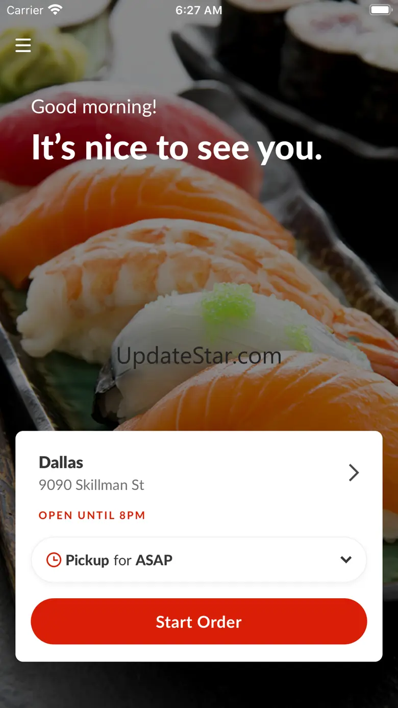 Zato Thai Cuisine & Sushi 3.9.2