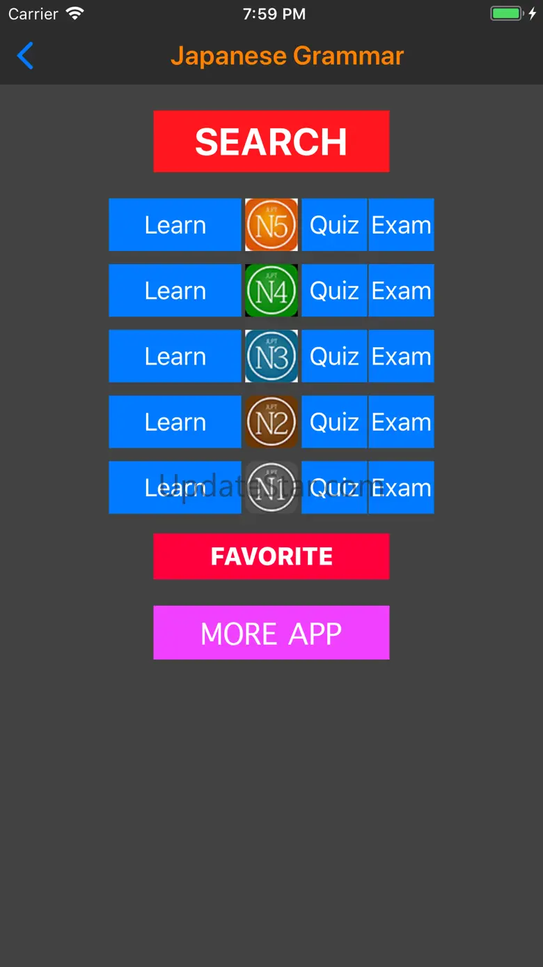 Japanese Grammar 3.1.2