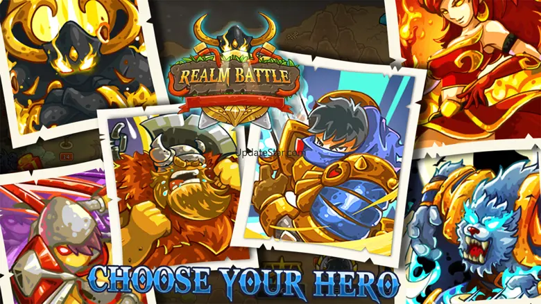 Realm Battle: Rival Kingdoms 1.8