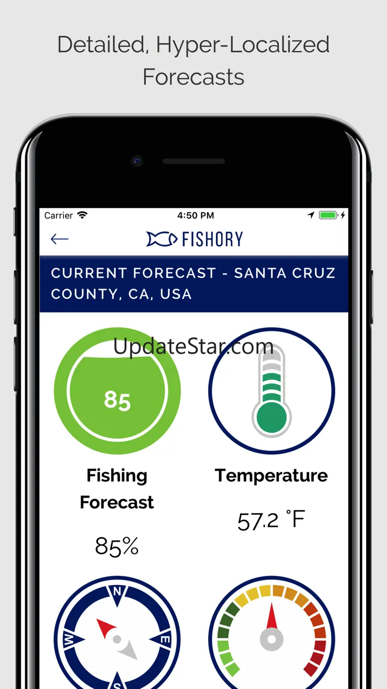 Fishory - Fishing App 2.02