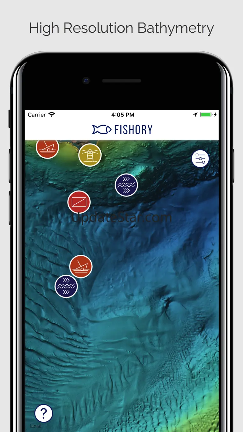 Fishory - Fishing App 2.02