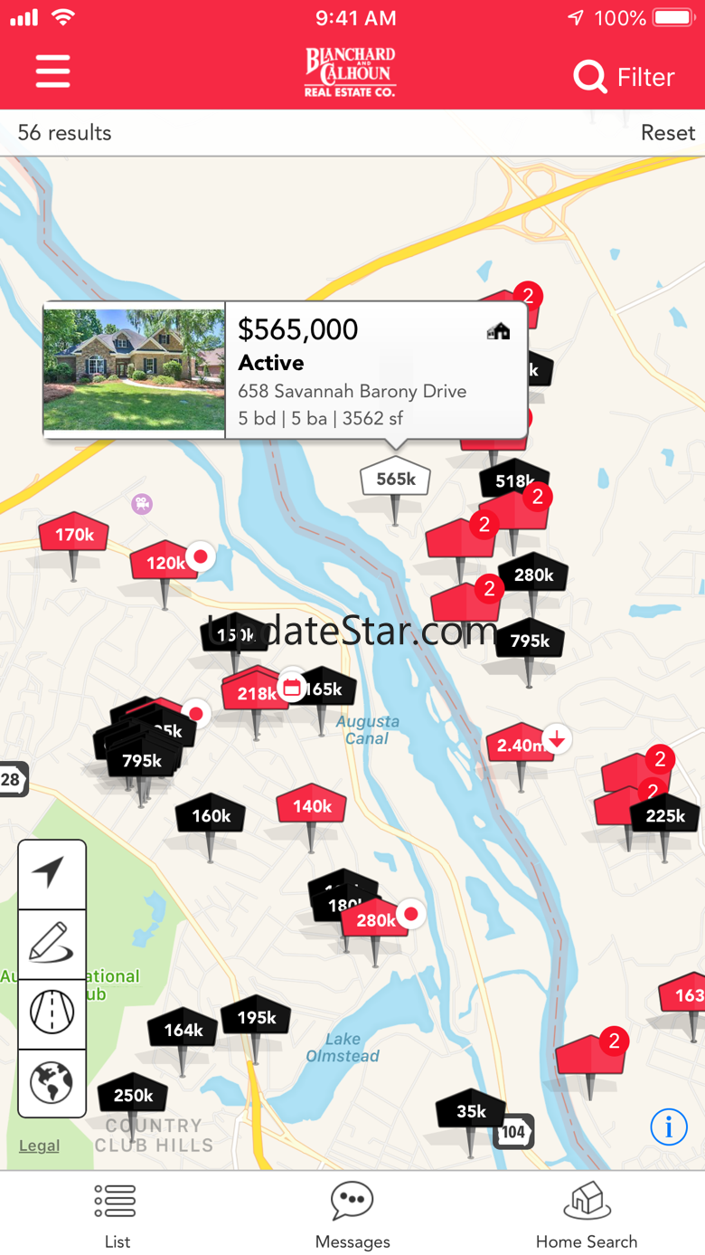 Blanchard & Calhoun Homes 5.904.210525