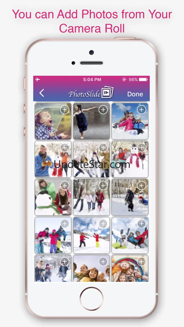 Easy Slideshow Maker w/ Music 1.0