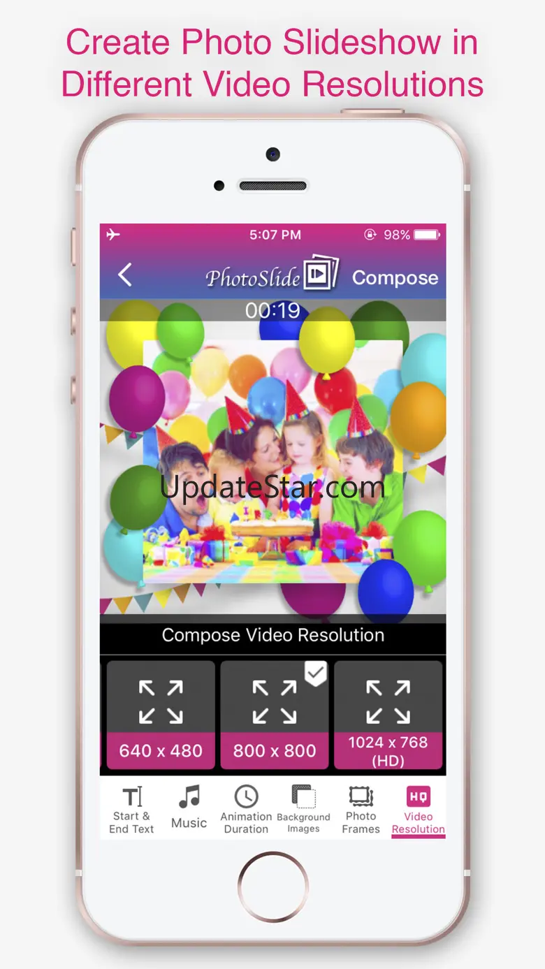 Easy Slideshow Maker w/ Music 1.0