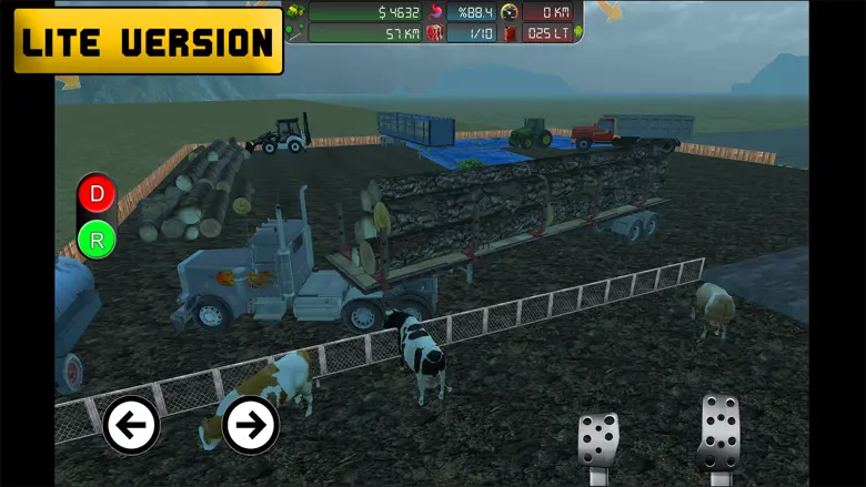 Intercity Truck Simulator LITE 1.01