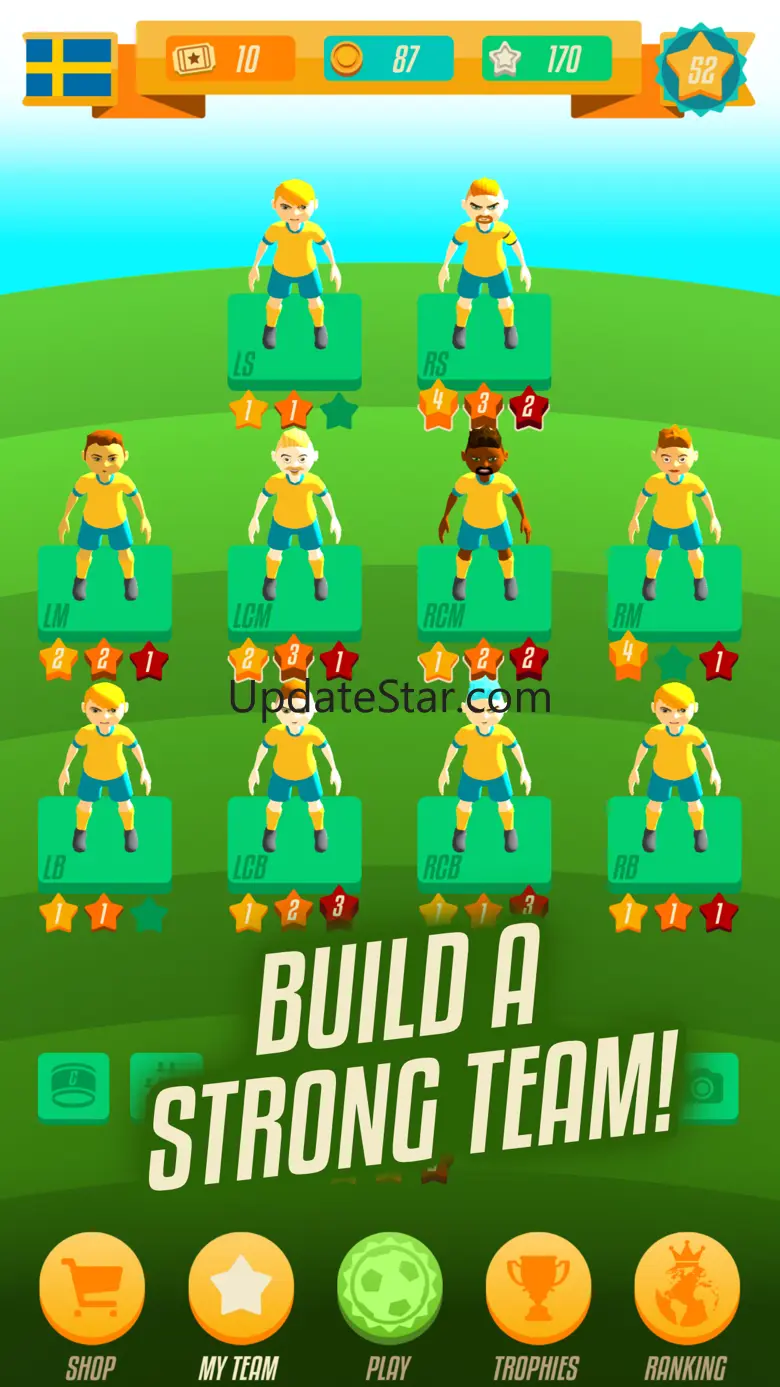 Solid Soccer Cup 1.0.1