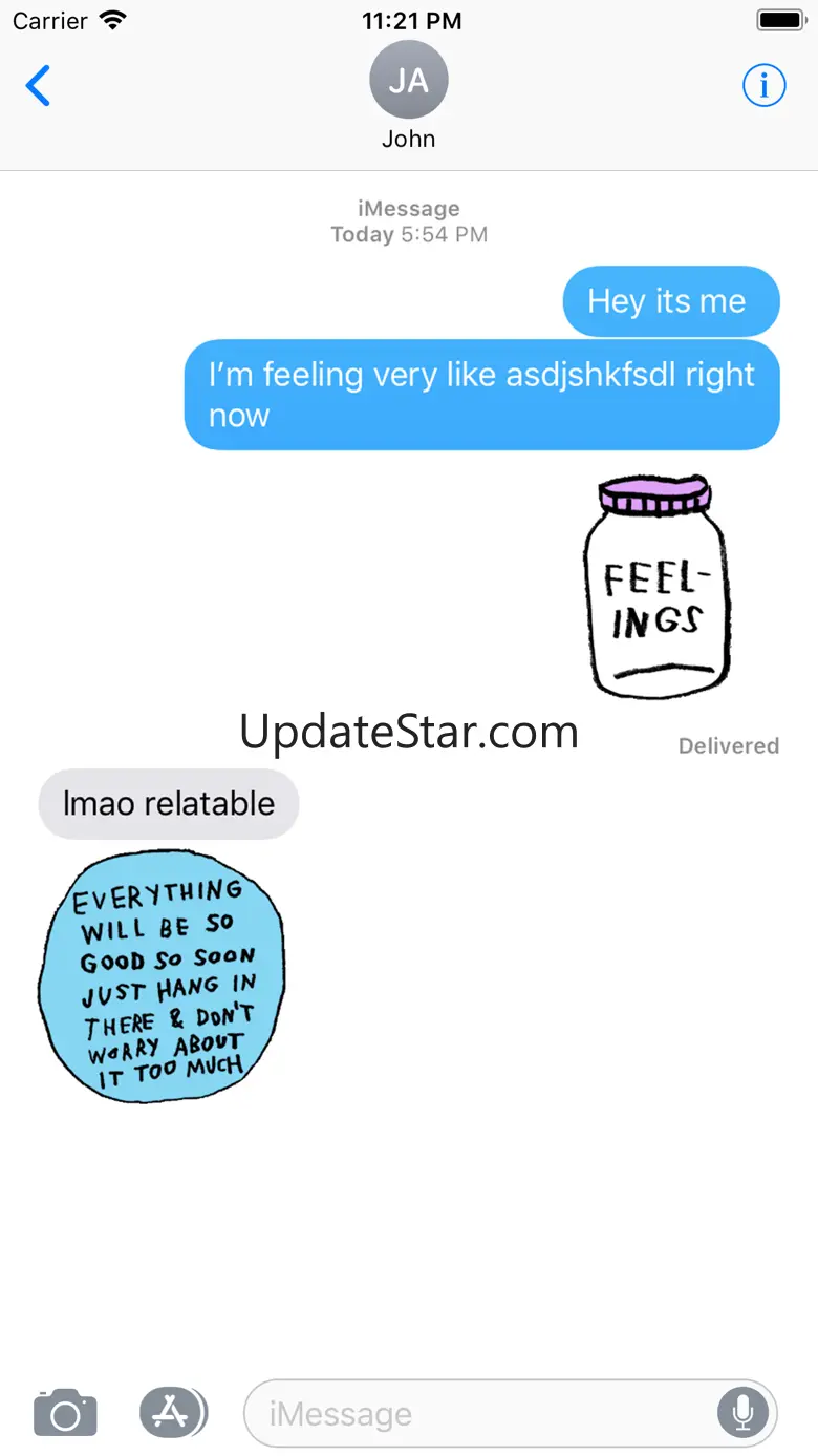 Mixed Feelings 1.1