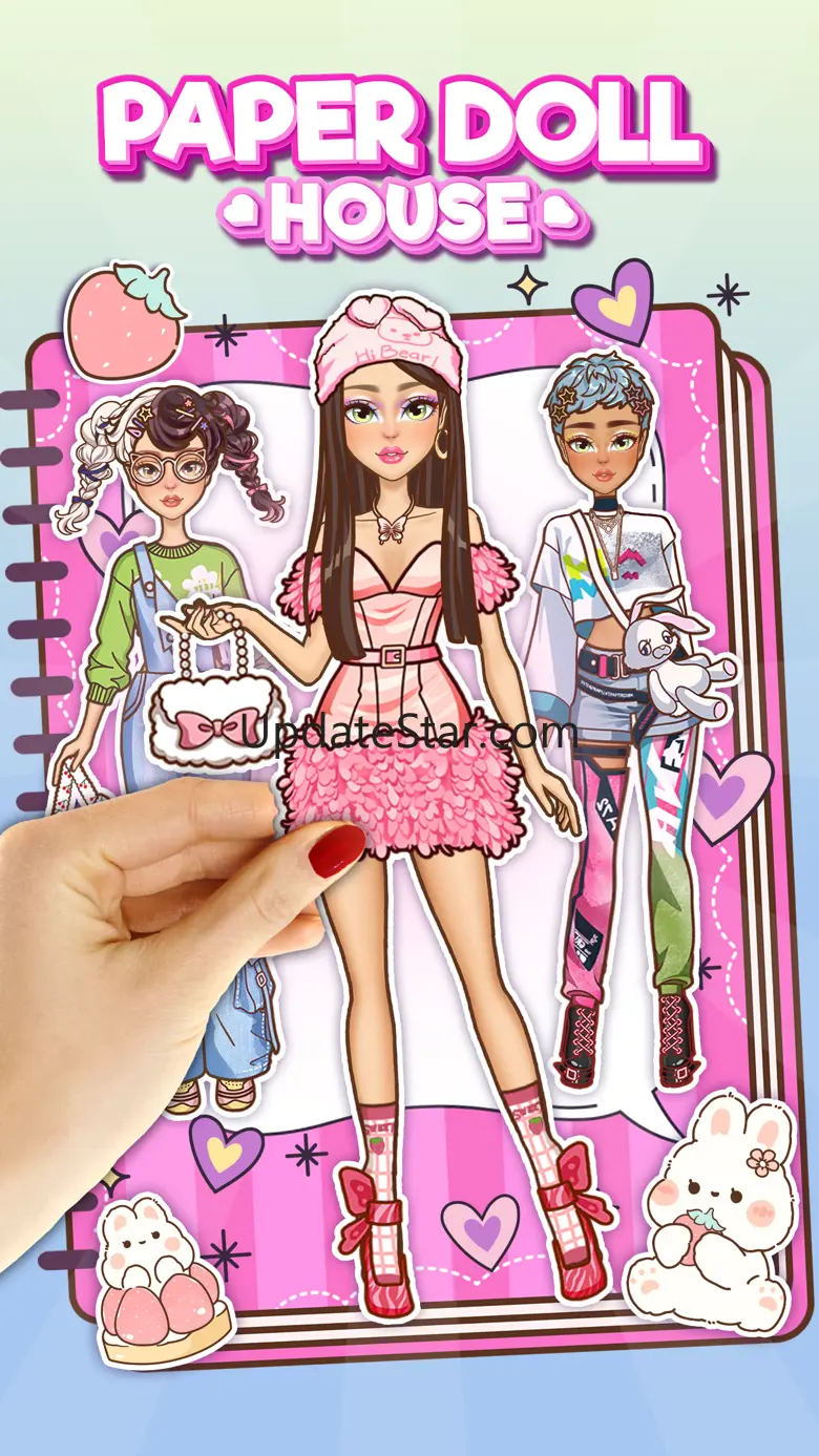 Paper Doll: Princess Dress Up 1.0