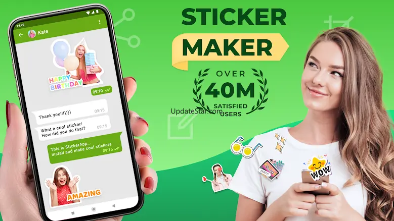 Sticker Maker - WAStickers 2.2.0