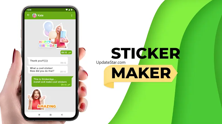 Sticker Maker - WAStickers 2.2.0