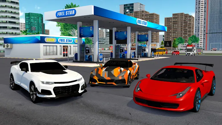 Car Real Simulator 2.0.56
