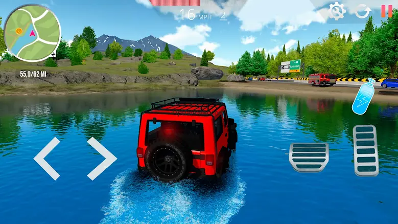 Car Real Simulator 2.0.57