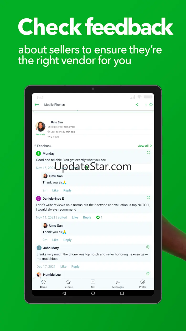 Jiji Nigeria: Buy&Sell Online 4.10.5.1