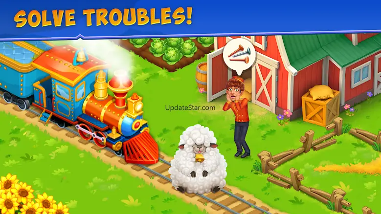 Cartoon city 2 farm town story 3.29