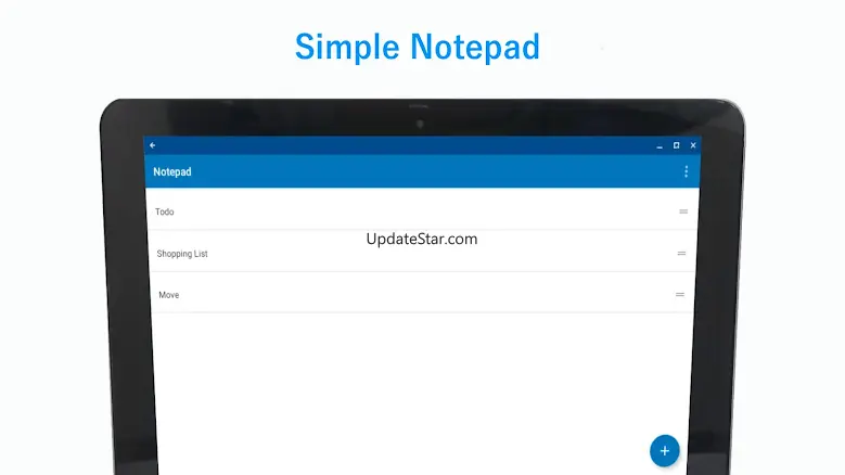 Notepad - notes & memo app 5.8