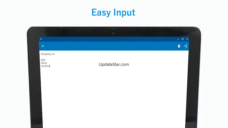 Notepad - notes & memo app 5.8