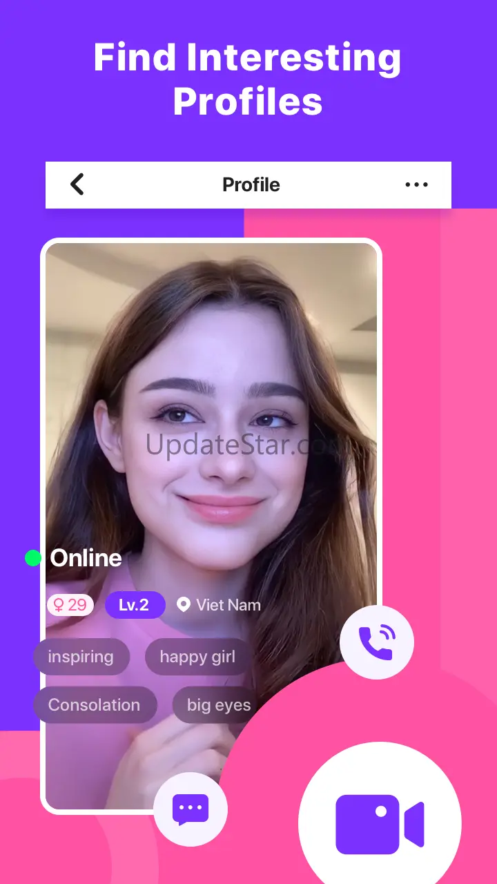 PeachU:Video-Chat mit Freund 2.0.0