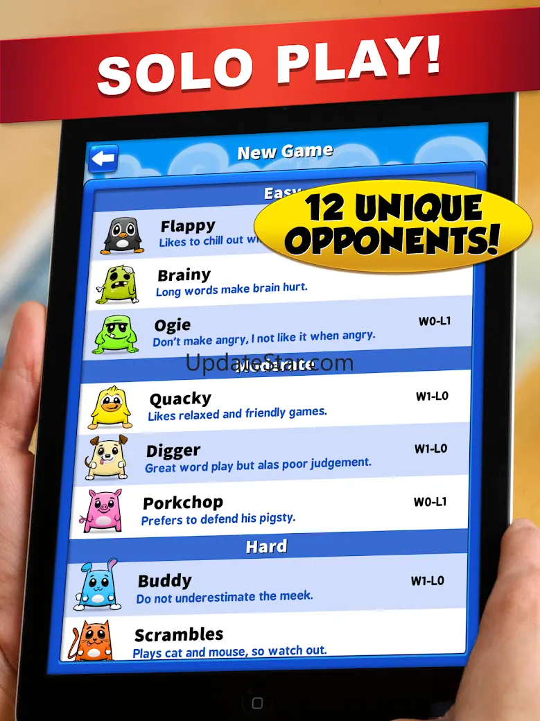 Word Chums 2.15.0