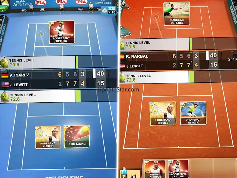 TOP SEED Tennis Manager 2024 2.68.1