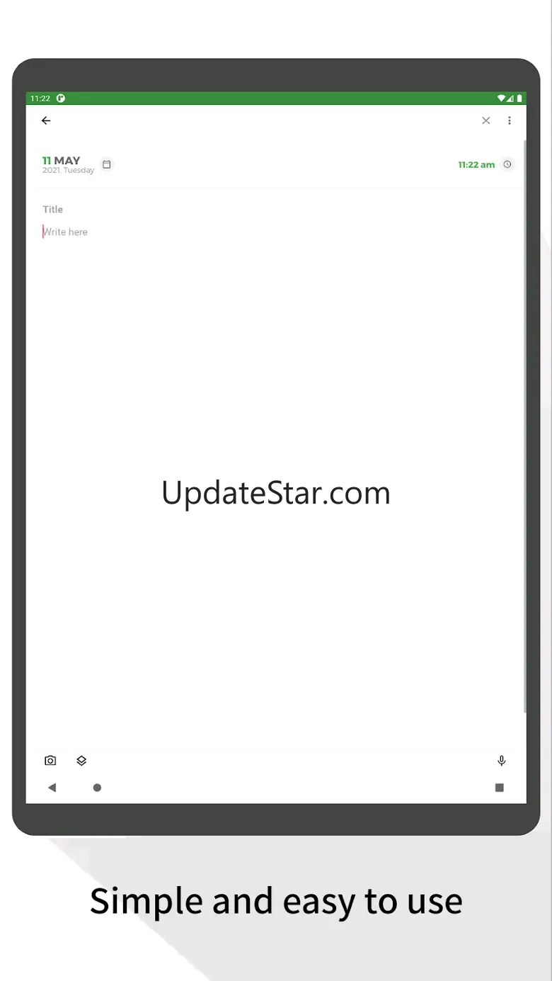 Daybook - Diary, Journal, Note 6.35.0