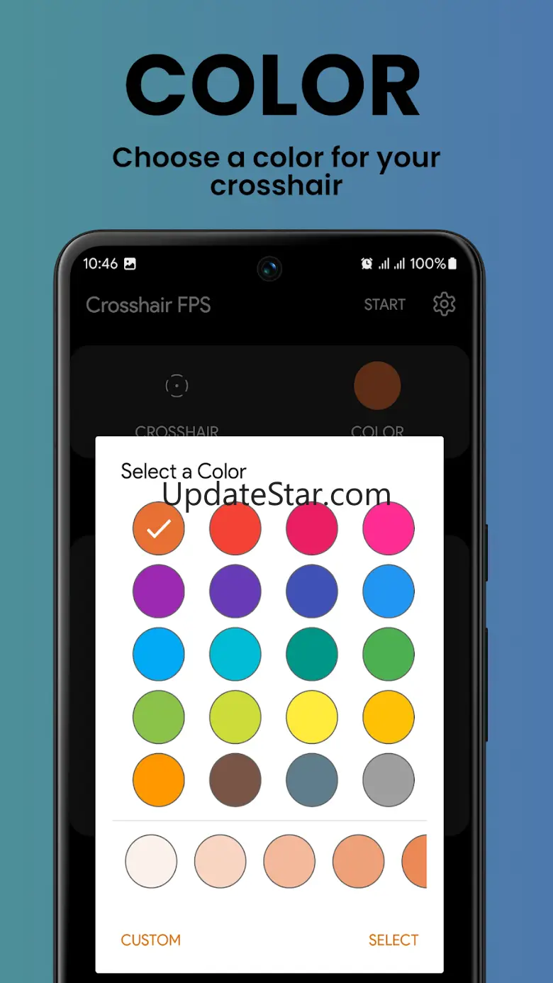 Crosshair for FPS Games 1.8.0