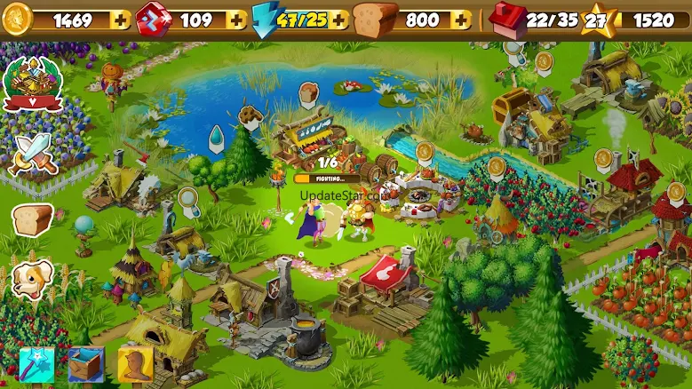 Farm Clan Farm Life Adventure 1.12.34
