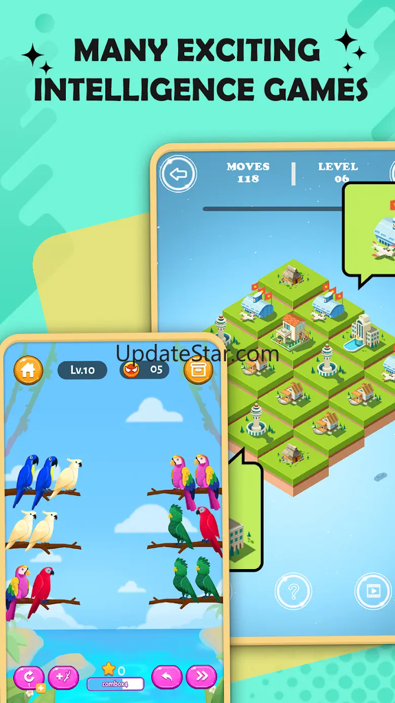Games that don't need internet 1.4.1