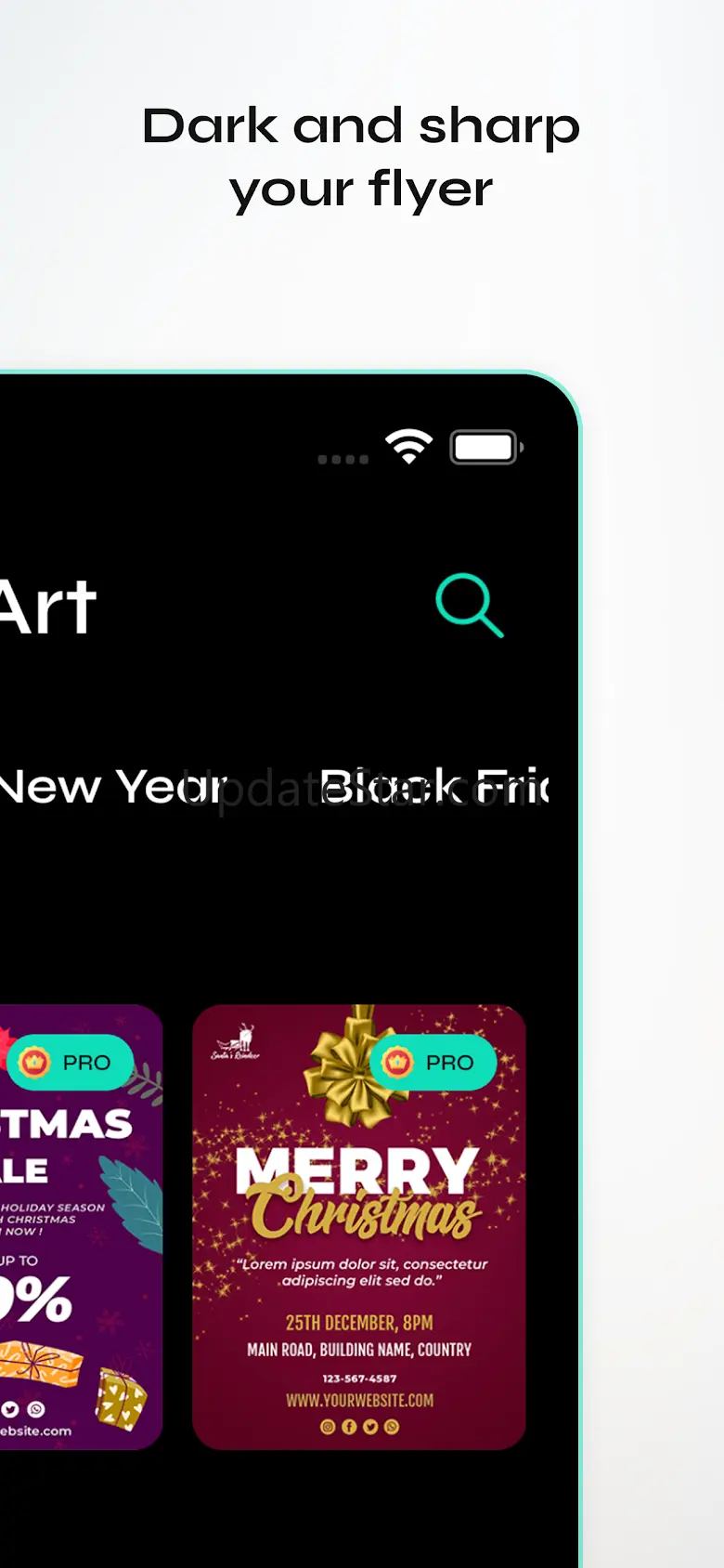 FlyArt - Flyer Creator 1.0