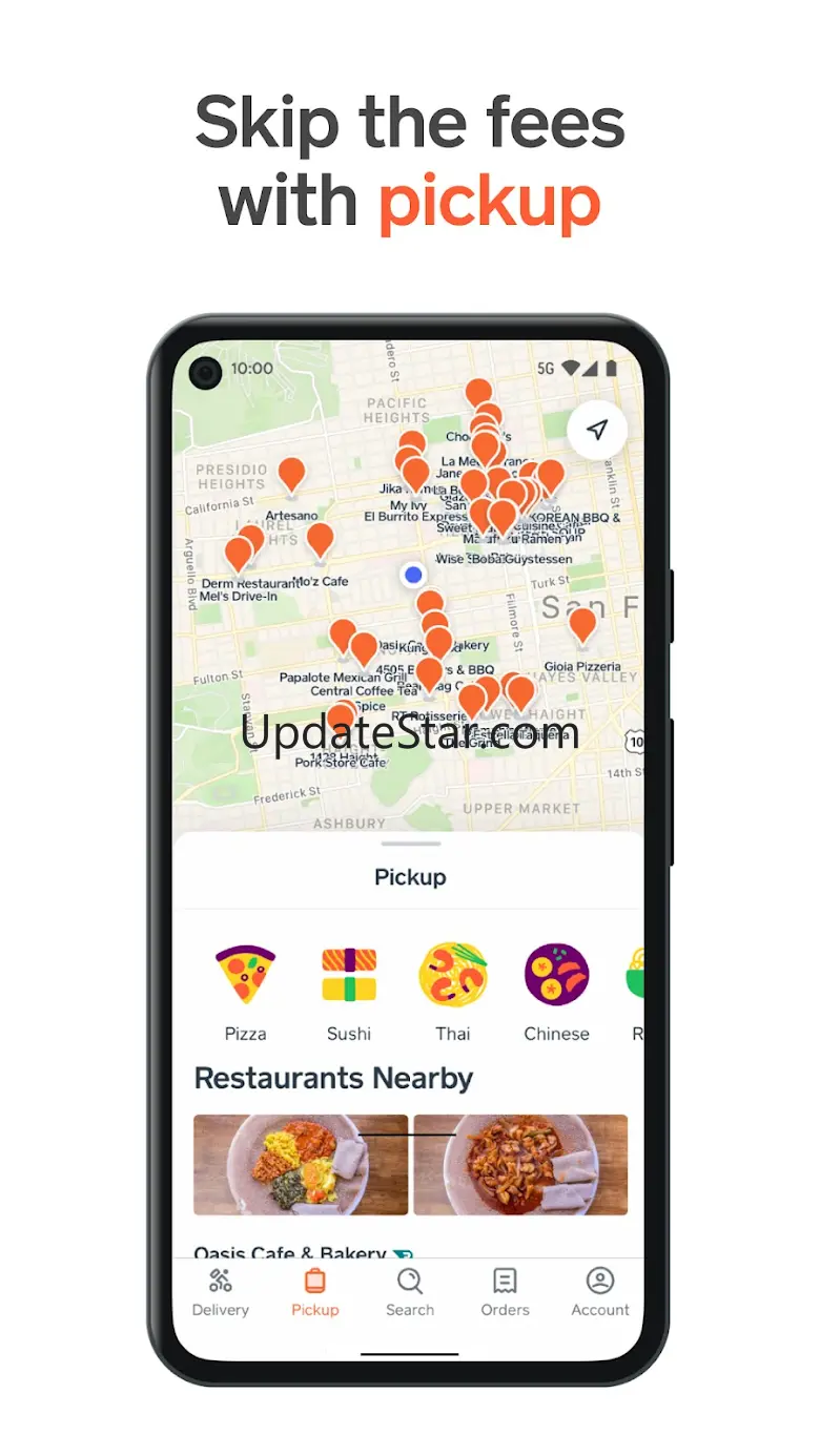 Caviar - Order Food Delivery 6.25.1