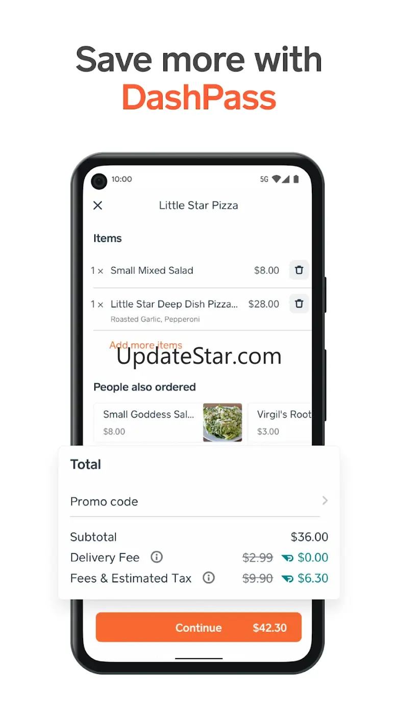 Caviar - Order Food Delivery 6.25.1