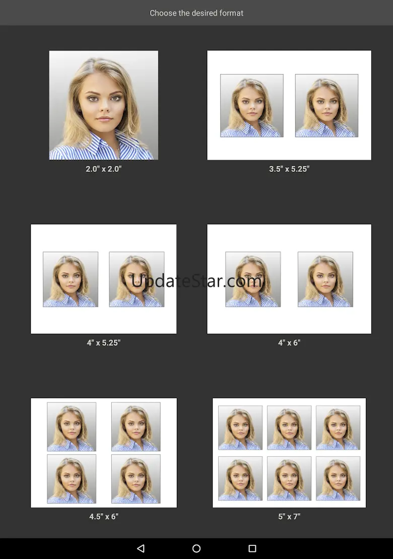 Passport Photo - ID Photo 8.0