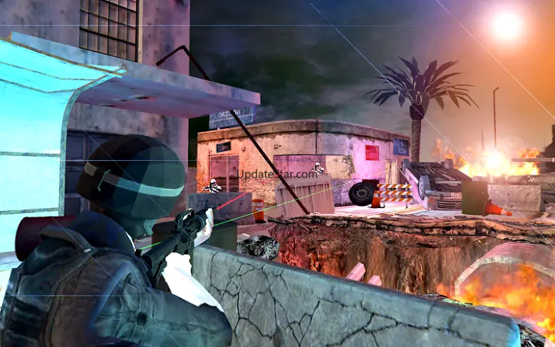 Army Commando Assault 1.39