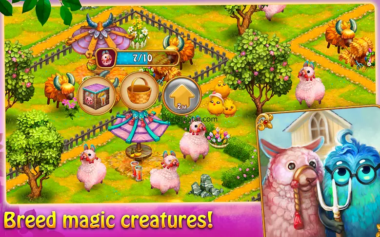 Charm Farm: Village Games 1.176.12
