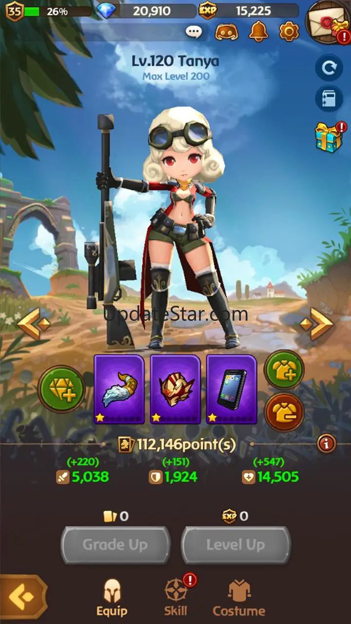 [RPG] Hello Hero: Epic Battle 4.13.0