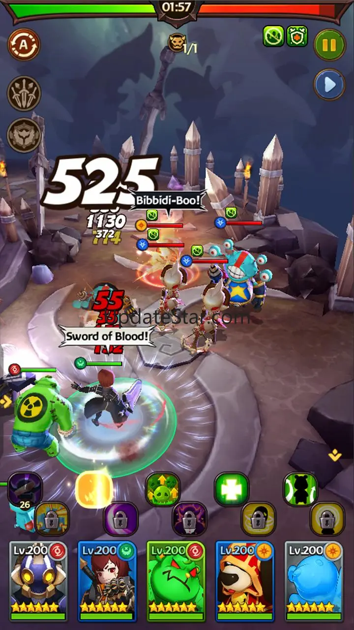 [RPG] Hello Hero: Epic Battle 4.13.0